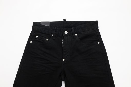 新款男装牛仔裤DSQUARED2潮牌_3886 - 图片 2