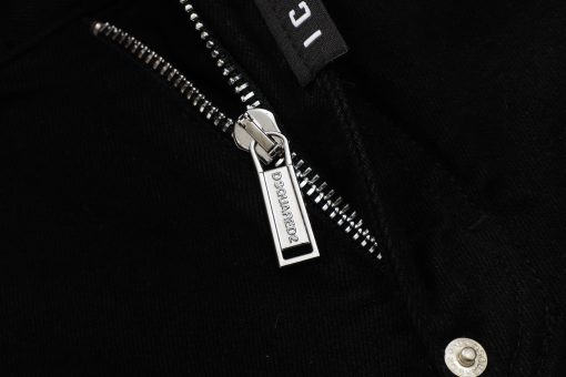 新款男装牛仔裤DSQUARED2潮牌_3886 - 图片 4