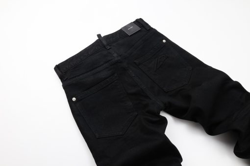 新款男装牛仔裤DSQUARED2潮牌_3886 - 图片 8