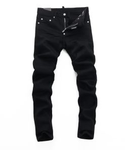 新款男装牛仔裤DSQUARED2潮牌_3973