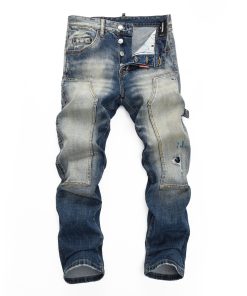 新款男装牛仔裤Dsquared2潮牌_3838