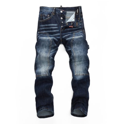 新款男装牛仔裤Dsquared2潮牌_3839