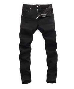 新款男装牛仔裤Dsquared2潮牌_3841