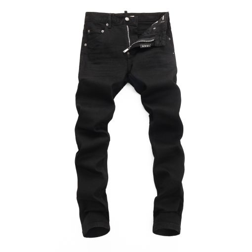 新款男装牛仔裤Dsquared2潮牌_3841