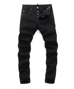 新款男装牛仔裤Dsquared2潮牌_3883