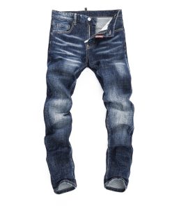 新款男装牛仔裤Dsquared2潮牌_3903