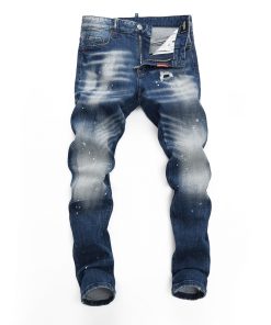 新款男装牛仔裤Dsquared2潮牌_3904