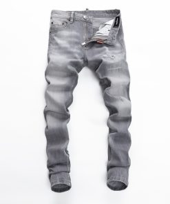 新款男装牛仔裤Dsquared2潮牌_3907