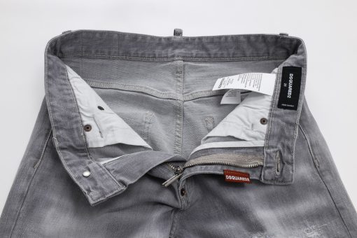 新款男装牛仔裤Dsquared2潮牌_3907 - 图片 3