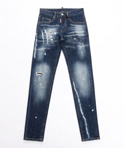 新款男装牛仔裤Dsquared2潮牌_3922
