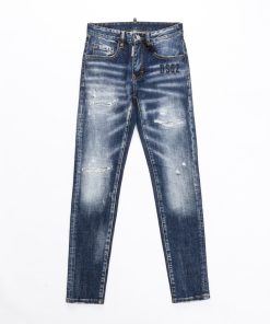 新款男装牛仔裤Dsquared2潮牌_3923