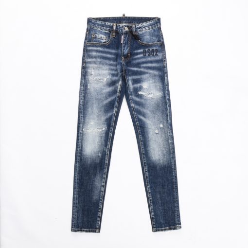 新款男装牛仔裤Dsquared2潮牌_3923