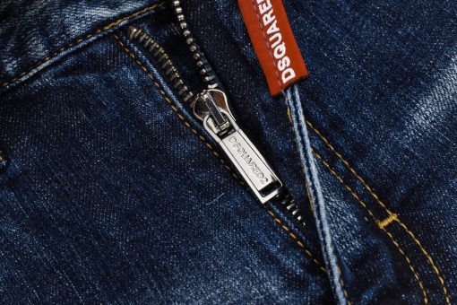新款男装牛仔裤Dsquared2潮牌_3923 - 图片 4