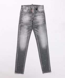 新款男装牛仔裤Dsquared2潮牌_3924