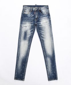 新款男装牛仔裤Dsquared2潮牌_3926