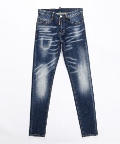新款男装牛仔裤Dsquared2潮牌_3927
