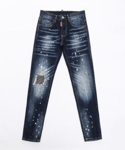 新款男装牛仔裤Dsquared2潮牌_3928