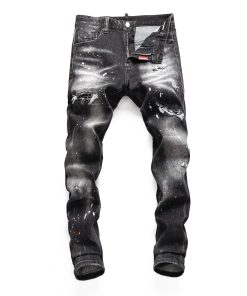 新款男装牛仔裤Dsquared2潮牌_3971
