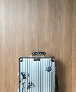 日默瓦Rimowax Steiff 泰迪熊限
