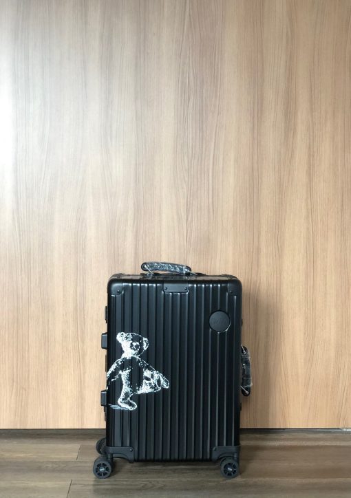 日默瓦Rimowax Steiff 泰迪熊限_1757