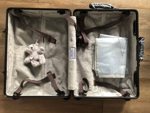 日默瓦Rimowax Steiff 泰迪熊限_1757 - 图片 7