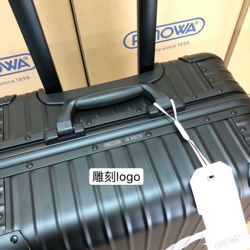 日默瓦rimowa旅行箱拉杆箱登机箱 - 图片 2