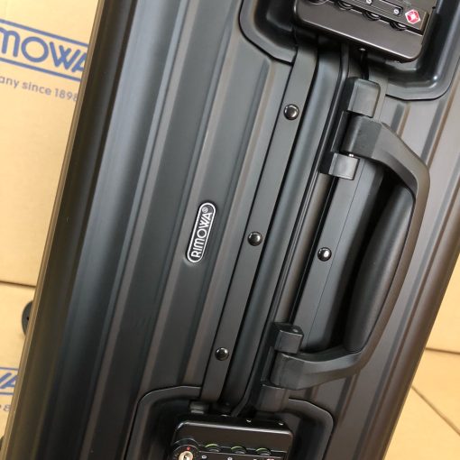 日默瓦rimowa旅行箱拉杆箱登机箱 - 图片 3