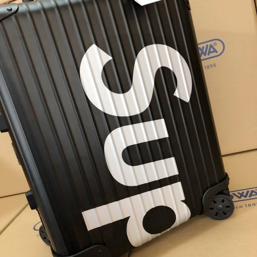 日默瓦rimowa旅行箱拉杆箱登机箱 - 图片 4