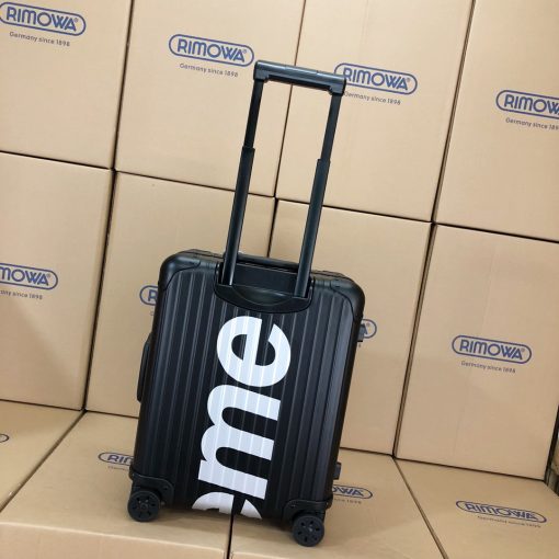 日默瓦rimowa旅行箱拉杆箱登机箱 - 图片 5