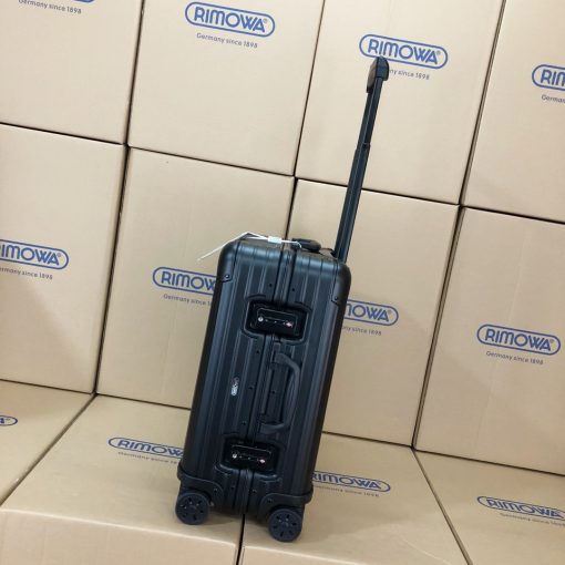日默瓦rimowa旅行箱拉杆箱登机箱 - 图片 6