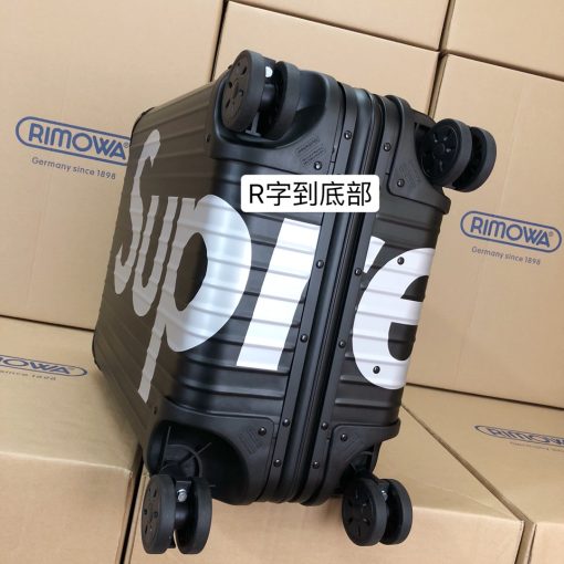 日默瓦rimowa旅行箱拉杆箱登机箱 - 图片 8