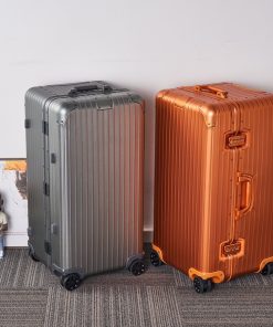 日默瓦rimowa运动版铝合金渠