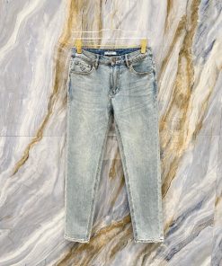 普拉达2025ss春夏新款修身小脚