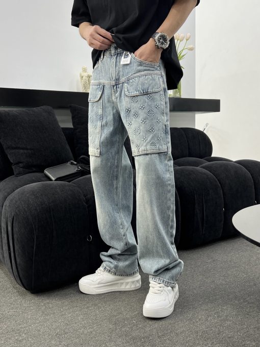 杰尼亚ZZ春夏原单男士时装休闲_16392(15) - 图片 2