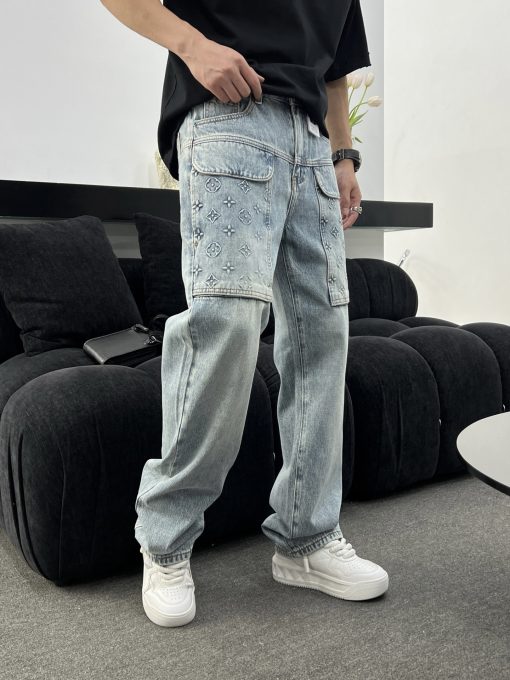 杰尼亚ZZ春夏原单男士时装休闲_16392(15) - 图片 4