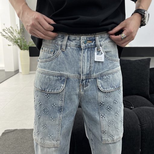 杰尼亚ZZ春夏原单男士时装休闲_16392(15) - 图片 7