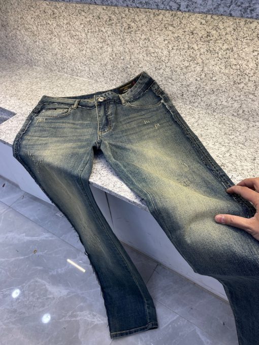 杰尼亚ZZ春夏原单男士时装休闲_16392(53) - 图片 4