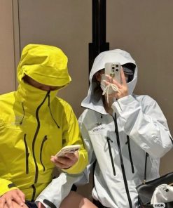 破晓蓝 可以为你遮风挡雨 上身模