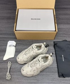 纯原做旧版本BalenciagaTripl_2899