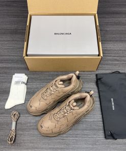 纯原做旧版本BalenciagaTripl_2908