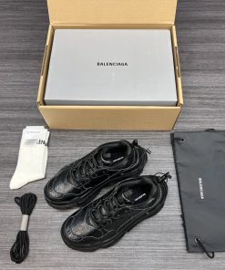 纯原做旧版本爆裂皮Balenciaga
