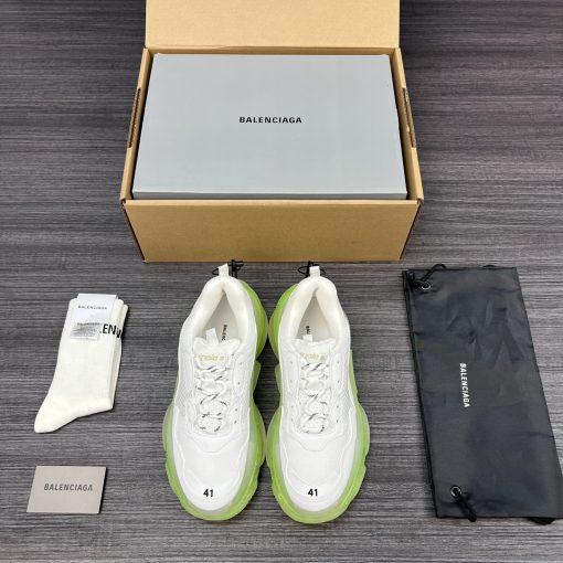 纯原版本BalenciagaTriple_3029 - 图片 2