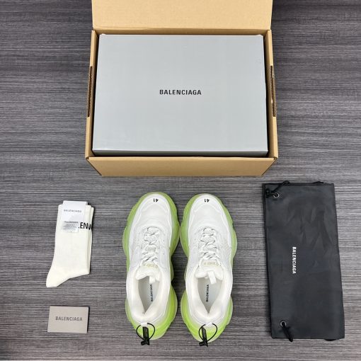 纯原版本BalenciagaTriple_3029 - 图片 5