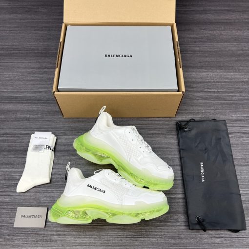 纯原版本BalenciagaTriple_3029 - 图片 6