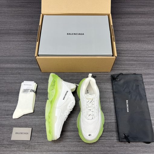 纯原版本BalenciagaTriple_3029 - 图片 7