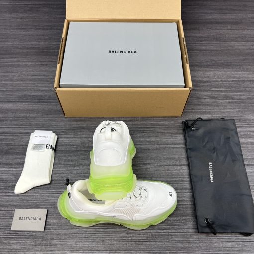 纯原版本BalenciagaTriple_3029 - 图片 8
