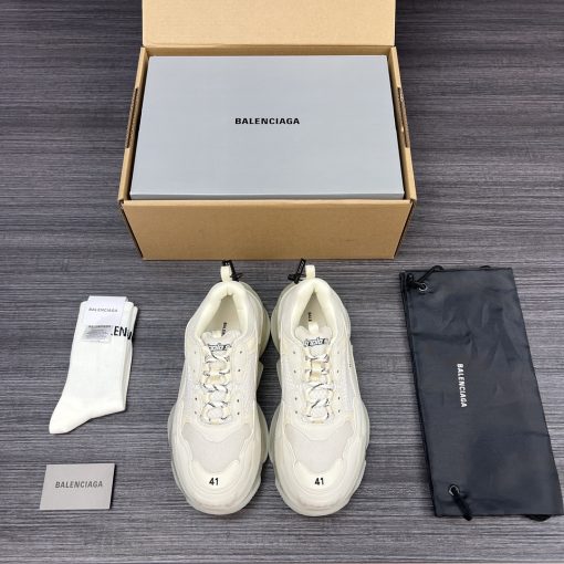 纯原版本BalenciagaTriple_3032 - 图片 2