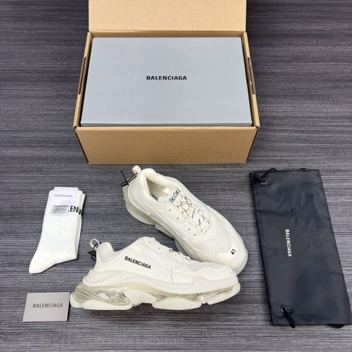 纯原版本BalenciagaTriple_3032 - 图片 4