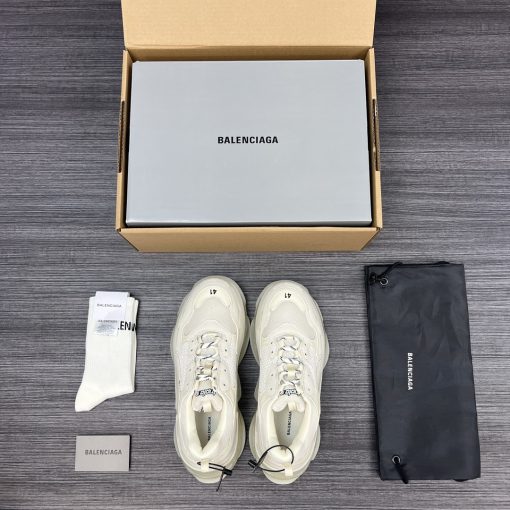 纯原版本BalenciagaTriple_3032 - 图片 5