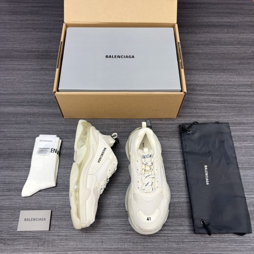 纯原版本BalenciagaTriple_3032 - 图片 7